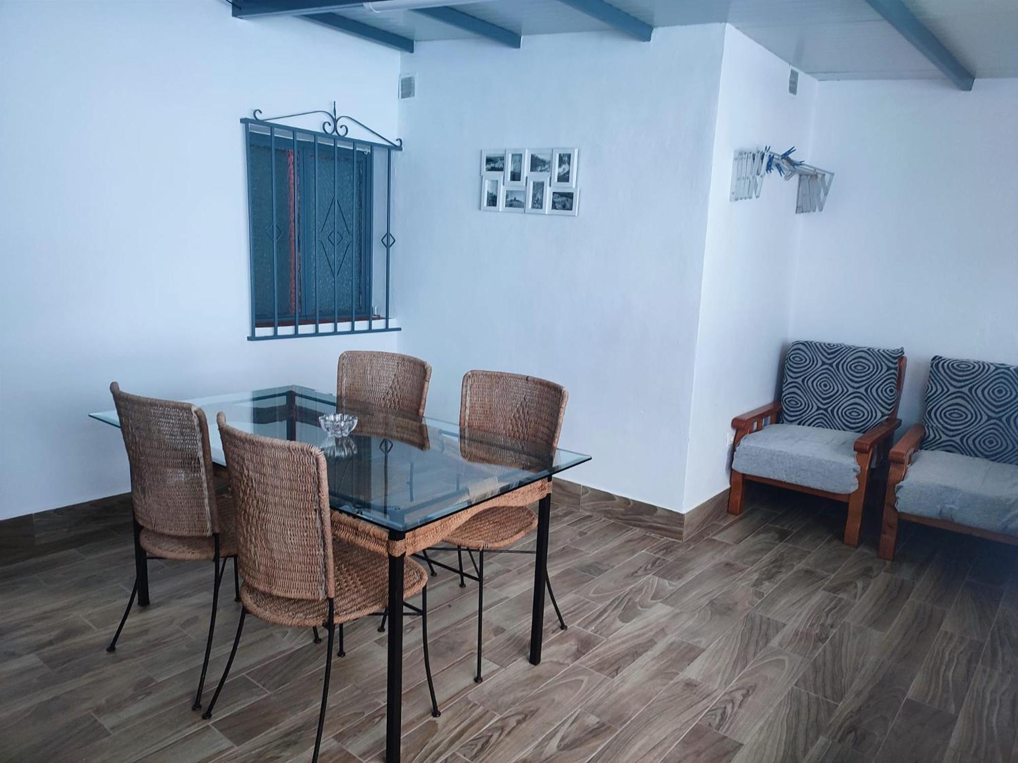 Willa La Casita Del Sillero Jimena De La Frontera Zewnętrze zdjęcie
