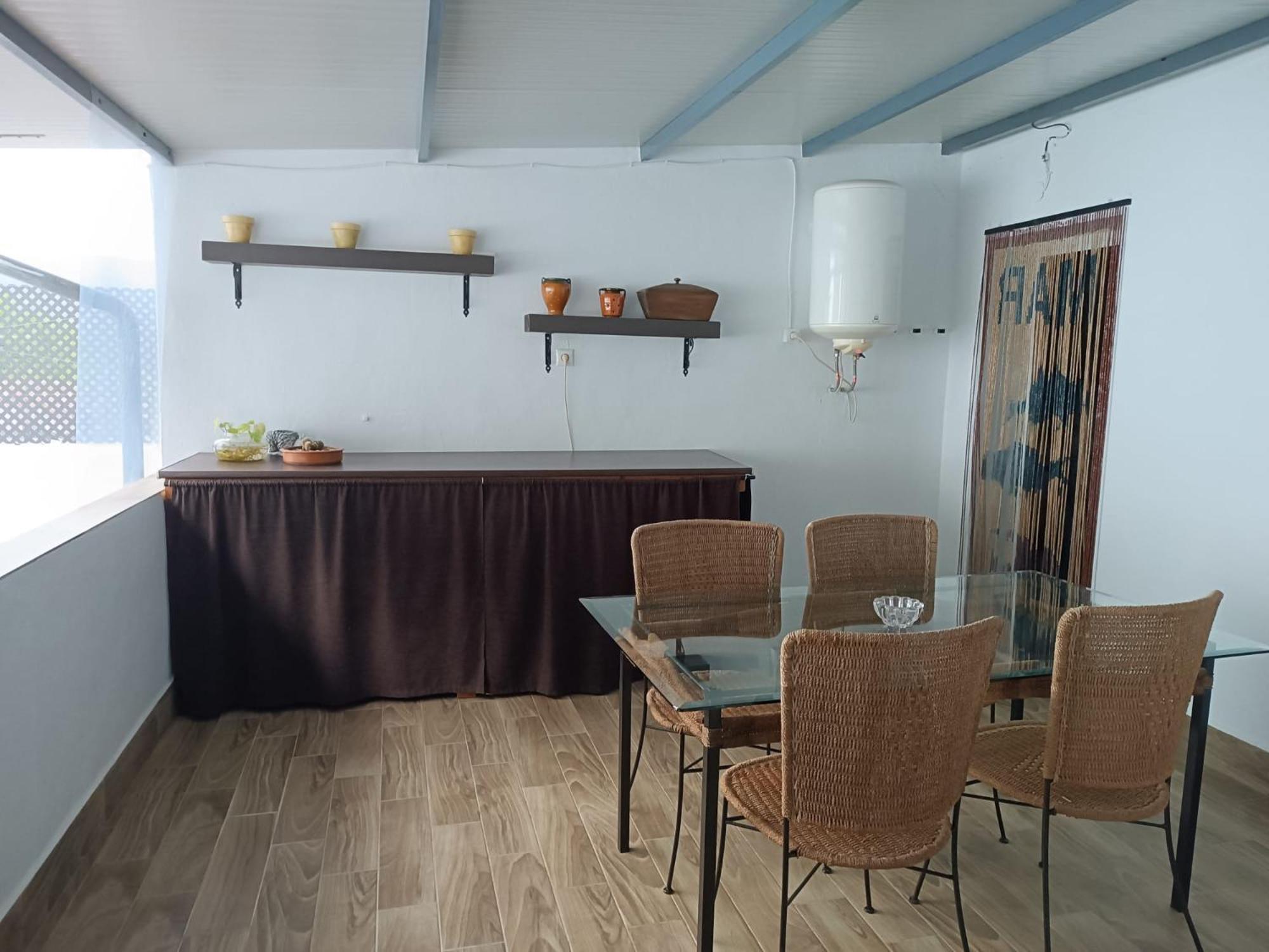 Willa La Casita Del Sillero Jimena De La Frontera Zewnętrze zdjęcie