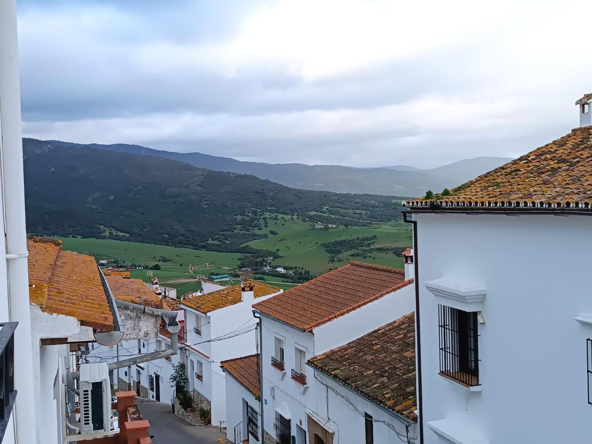 Willa La Casita Del Sillero Jimena De La Frontera Zewnętrze zdjęcie